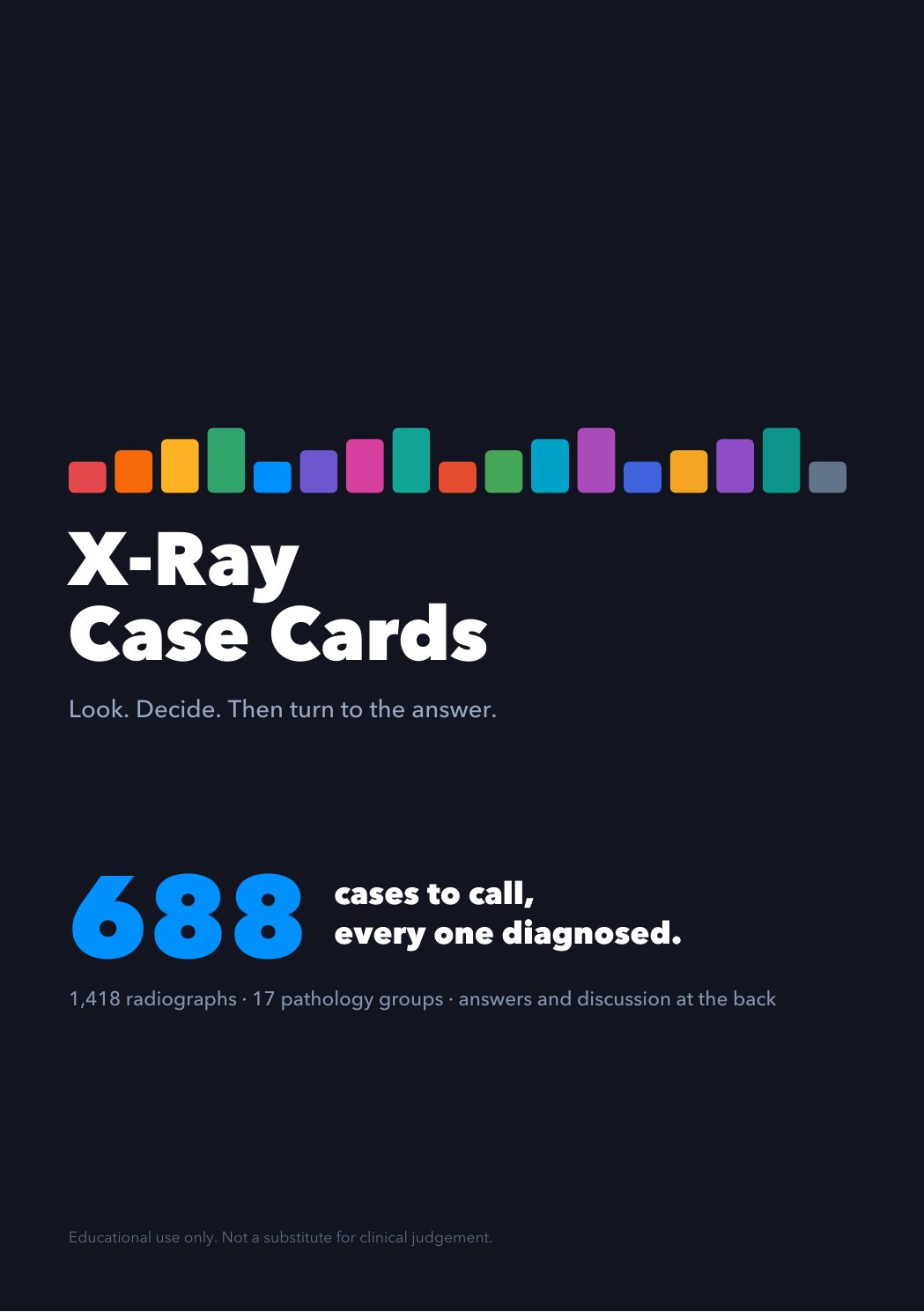 Cover from the X-ray Casebook